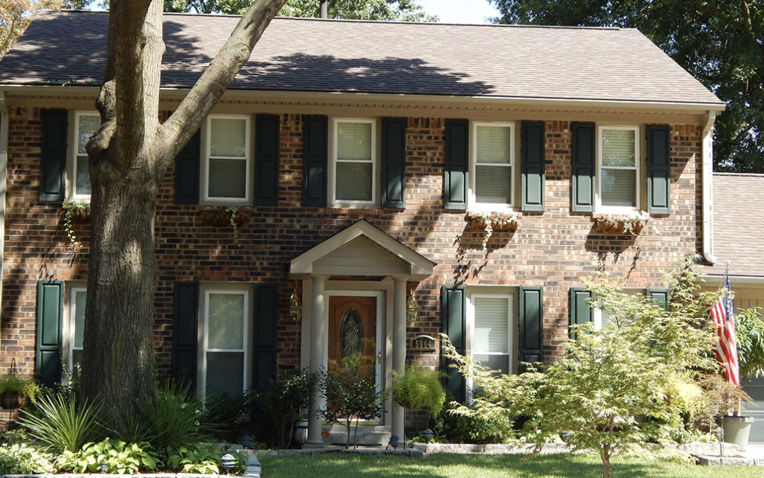 Why Shingles Don’t Reseal After October Storms in Olive Branch