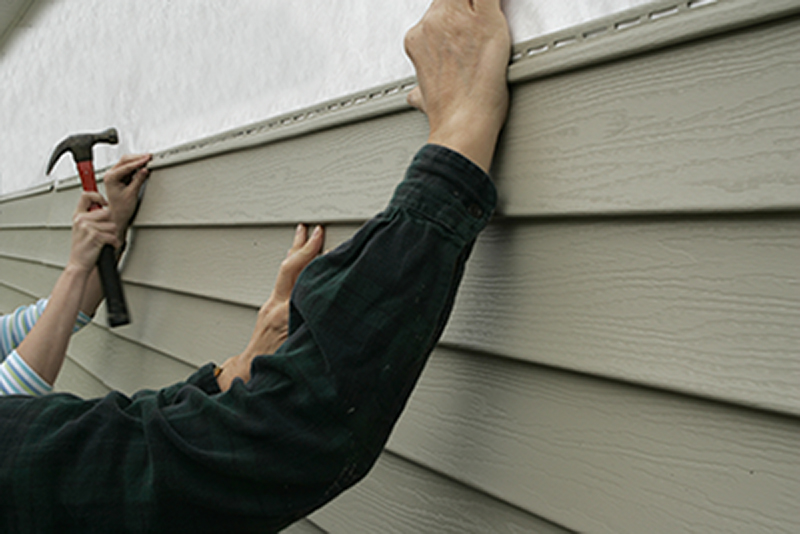 Siding Repair 1