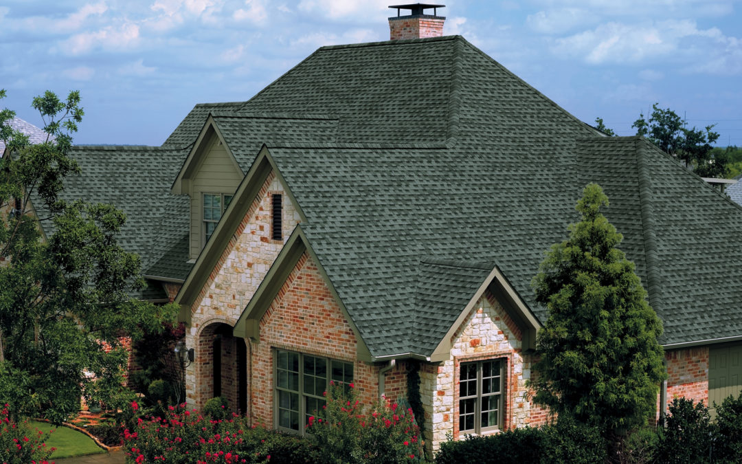 Why Your Ceiling Stain Shows Up Days After a Fall Storm in Olive Branch